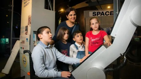 Access – Visitors with Mobility Impairments