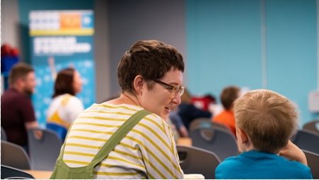 Access - Sensory Map