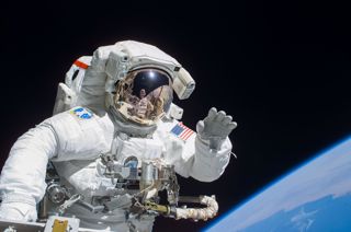 Diary Of Astronaut