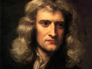 Sir Isaac Newton